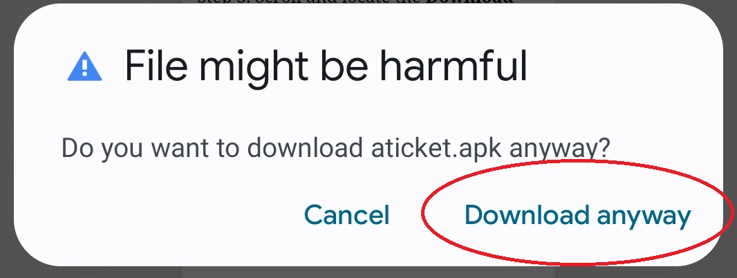 Download Clancy App Anyway